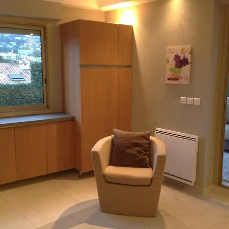 Apartmán Penthouse With Jacuzzi On The Big Terrace *