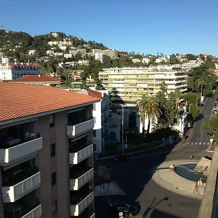Penthouse With Jacuzzi On The Big Terrace Cannes