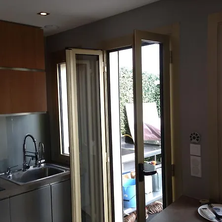 Apartman Penthouse With Jacuzzi On The Big Terrace