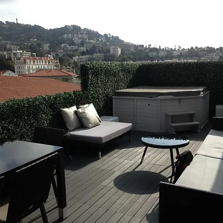 Penthouse With Jacuzzi On The Big Terrace