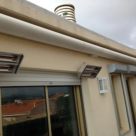 Penthouse With Jacuzzi On The Big Terrace *