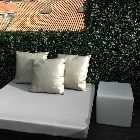 Apartman Penthouse With Jacuzzi On The Big Terrace Cannes