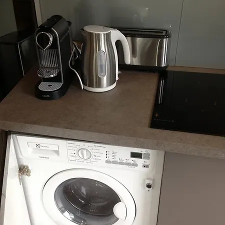 Apartman Penthouse With Jacuzzi On The Big Terrace Cannes
