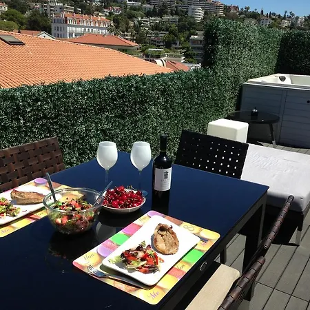 Apartman Penthouse With Jacuzzi On The Big Terrace