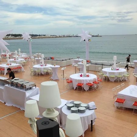 Apartman Penthouse With Jacuzzi On The Big Terrace Cannes