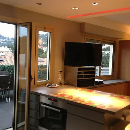 Apartman Penthouse With Jacuzzi On The Big Terrace *