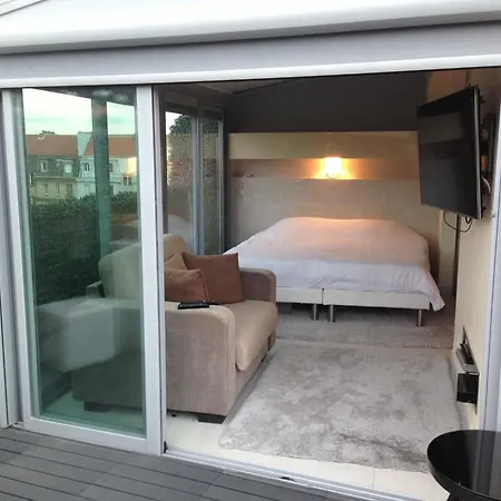 Apartman Penthouse With Jacuzzi On The Big Terrace *