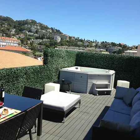 Penthouse With Jacuzzi On The Big Terrace